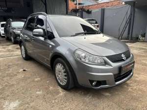 Jual bekas Suzuki SX4 2010 SX-4 2010 Automatic Siap Pakai Istimewa,lokasi di Jakarta Selatan