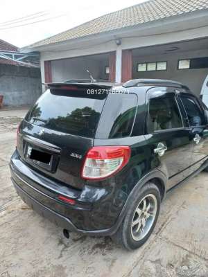 Suzuki Sx4 2012 Xover Hitam lokasi di Bandar Lampung Kota, tersedia melalui melalui situs Olx