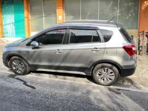 Jual bekas Suzuki sx4 2016 kondisi istimewa,lokasi di Kab. Badung