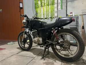 Jual bekas Suzuki Thunder 125,lokasi di Jakarta Barat