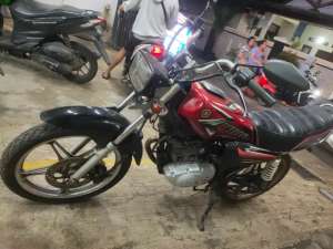 Jual bekas Suzuki thunder 2006 mesin halus modif king,lokasi di Bekasi Kota