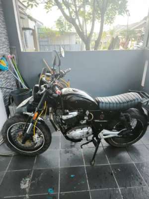 Jual bekas Suzuki Thunder 2007 15 Juta,lokasi di Tangerang Kab.