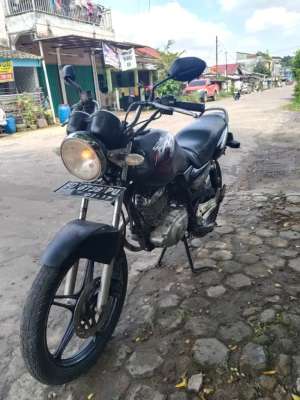 Jual bekas Suzuki thunder 2007 lengkap,lokasi di Palembang Kota