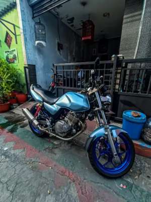 Jual bekas Suzuki Thunder 250 2001,lokasi di  ,Sidoarjo  Kab.