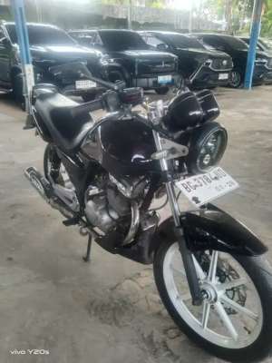 Jual bekas Suzuki Thunder th 2008,lokasi di Palembang Kota