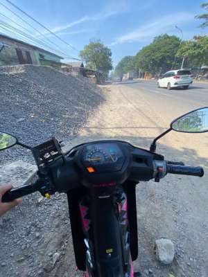 Jual bekas Suzuki tornado gs,lokasi di Tangerang Kota