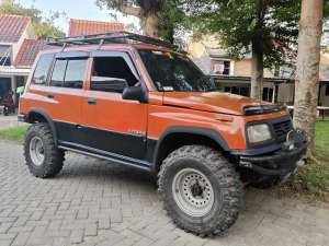 Jual bekas Suzuki Vitara 1993 Bensin,lokasi di Bogor Kota