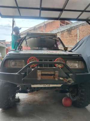 Jual bekas Suzuki Vitara 1993 Bensin,lokasi di Bandung Kota