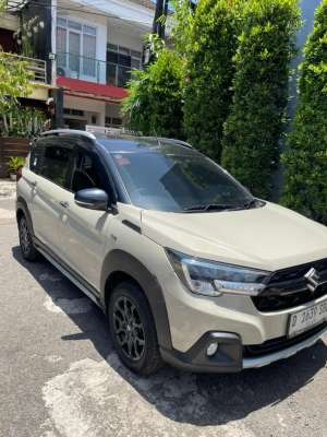 Jual bekas Suzuki XL7 2024 Hybrid,lokasi di Bandung Kota