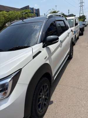 Jual bekas Suzuki XL7 2024 Hybrid,lokasi di Bandung Kota