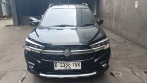 Jual bekas Suzuki XL7 alpha 1.5 AT,lokasi di Bogor Kota