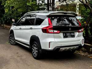 Jual bekas Suzuki XL7 alpha AT 2021 Bensin,lokasi di Jakarta Timur