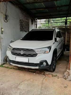 Jual bekas Suzuki XL7 Alpha AT 2022 KM 34rb Tgn ke-1,lokasi di  