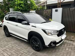 Jual bekas Suzuki XL7 Alpha Hybrid AT 2024 Two-Tone,lokasi di Semarang Kota