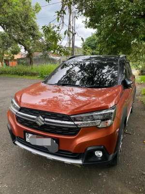 Jual bekas Suzuki XL7 AT 2021,lokasi di Purbalingga Kab.
