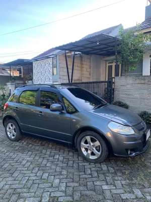 Jual bekas Suzuki xover 2008,lokasi di Bandar Lampung Kota