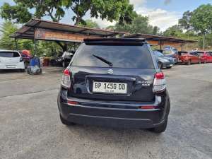 Jual bekas SUZUKI XOVER AUTOMETIC BISA KELUAR BATAM PAJAK HIDUP AC DINGIN,lokasi di Batam Kota