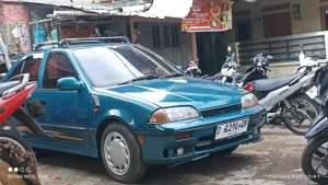 Jual bekas Suzuky esteemm th 1993 ss kumpkit,lokasi di  ,Bandung Kota