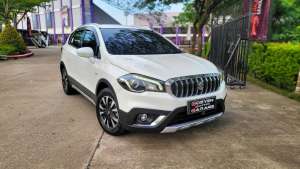 Jual bekas SX4 S-CROSS 1.5 AT 2018,lokasi di  ,Jakarta Timur