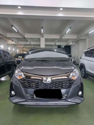 Jual bekas T. CALYA G MATIC 2023 KM 19RIBU,lokasi di Bogor Kab.