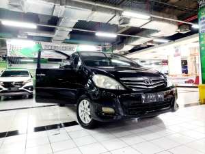 Jual bekas T. KIJANG INNOVA 2.0 V AT 2011 Km148rb,lokasi di Sidoarjo  Kab.