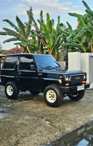 Jual bekas Taft GT 4x4 Timing Gear 87,lokasi di Bandar Lampung Kota