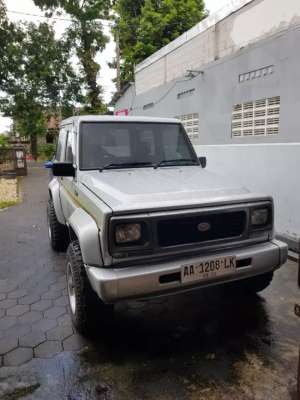 Jual bekas Taft GT independent 4wd,lokasi di Kebumen Kab.