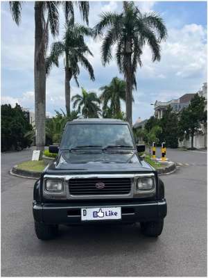 Jual bekas Taft Rocky Independent F78 Last Edition Tahun 2006,lokasi di Bandung Kota