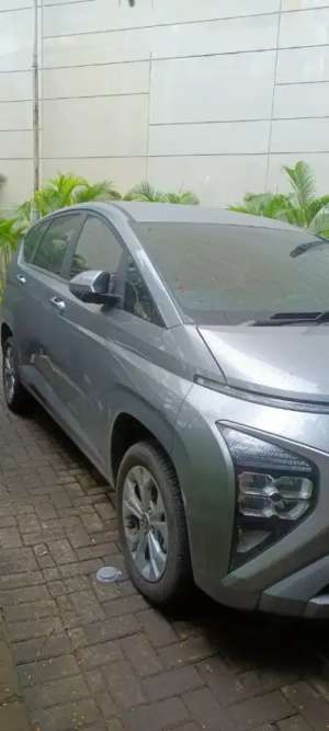 Jual bekas Take over hyundai stargazer ivt AT 2025,lokasi di  ,Jakarta Barat