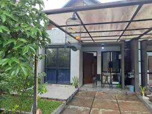 Take OverOver Credit Rumah di Tenjo. Siap Huni 5 Menit ke StasiunNego lokasi di Tangerang Kab., tersedia melalui melalui situs Olx