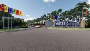 Take Over Perumahan Mewah DARU CITY 300M dari Stasiun Daru lokasi di Tangerang Kab., tersedia melalui melalui situs Olx