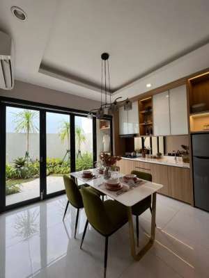 TAKE OVER RUMAH CITRA CITY SENTUL, CHAMPAGNE CLUSTER CHARDONAY lokasi di Bogor Kab., tersedia melalui melalui situs Olx