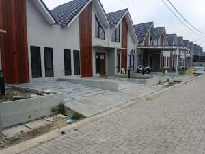 Take Over Rumah Cluster Dekat KP3BKampus UIN Banten lokasi di Serang Kota, tersedia melalui melalui situs Olx