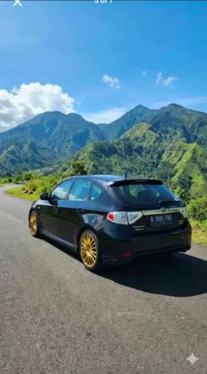 Jual bekas TAMPIL BEDA Subaru Impreza AWD 2.0 RARE Bisa TT,lokasi di Jakarta Selatan