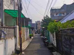 TAN008 rumah 1 lantai masih dihuni di petojo barat, Jakarta Pusat lokasi di Jakarta Pusat, tersedia melalui melalui situs Olx