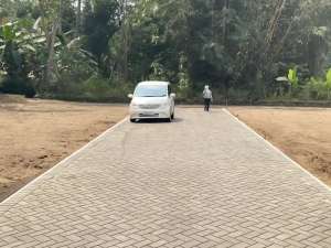 Tanah 1 jutaan Mlati Sleman Dekat Jalan Jogja Magelang lokasi di Yogyakarta Kota, tersedia melalui melalui situs Olx