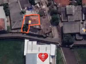 Tanah 115 m SHM Kp Rawa Bugel Bekasi Utara, Bekasi lokasi di Bekasi Kota, tersedia melalui melalui situs Olx