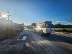 Tanah 116x400, Garuda Sakti. lokasi di Pekanbaru Kota, tersedia melalui melalui situs Olx