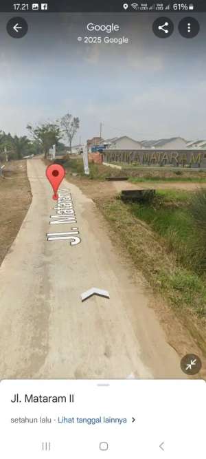 Tanah12 Ha Talang Jambe Murah Palembang perumahan subsidi lokasi di Palembang Kota, tersedia melalui melalui situs Olx