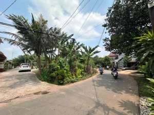 Tanah 125 M2 9Xx4 Jual NJOP di Komp Marinir Limo Depok lokasi di Depok Kota, tersedia melalui melalui situs Olx