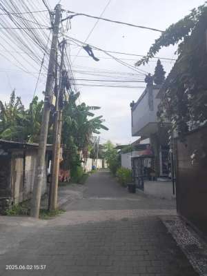 Tanah 140m2 Strategis di jalan Krisna Canggu Berawa lokasi di Kab. Badung, tersedia melalui melalui situs Olx