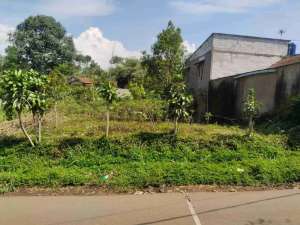 Tanah 15 bata, pinggir jln Cinanjung dkt perumahan lokasi di Sumedang Kab., tersedia melalui melalui situs Olx