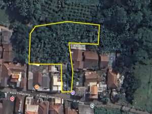 Tanah 1500 M2 di lokasi sangat Strategis belakang IPB dramaga Cocok buat Kos dan tempat usaha lokasi di Bogor Kab., tersedia melalui melalui situs Olx