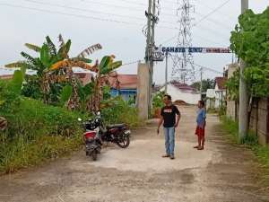 Tanah1500 M Talang Jambe Murah Palembang lokasi di Palembang Kota, tersedia melalui melalui situs Olx