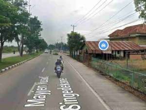 Tanah 1500 Musi 2 Ruko Usaha gudang pool murah palembang lokasi di Palembang Kota, tersedia melalui melalui situs Olx