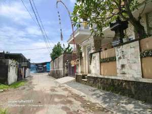 Tanah 150m2 di Siulan Penatih Denpasar timur lokasi di Denpasar Kota, tersedia melalui melalui situs Olx