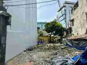 Tanah 150m Kebon Sirih Jakarta Pusat lokasi di Jakarta Pusat, tersedia melalui melalui situs Olx