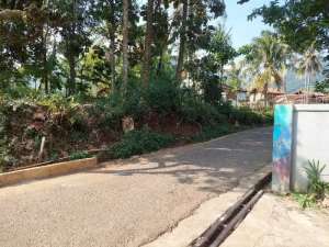 Tanah17 timbak cicalengka nagrogpinggir jalan lokasi di Bandung Kab., tersedia melalui melalui situs Olx