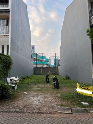 Tanah 186 m2 8x24 di Komp Bonavista Residence Lebak Bulus lokasi di Depok Kota, tersedia melalui melalui situs Olx