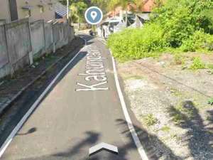 Tanah 186m293m293m2 kahuripan samping Pecatu Graha - Ungasan lokasi di Kab. Badung, tersedia melalui melalui situs Olx